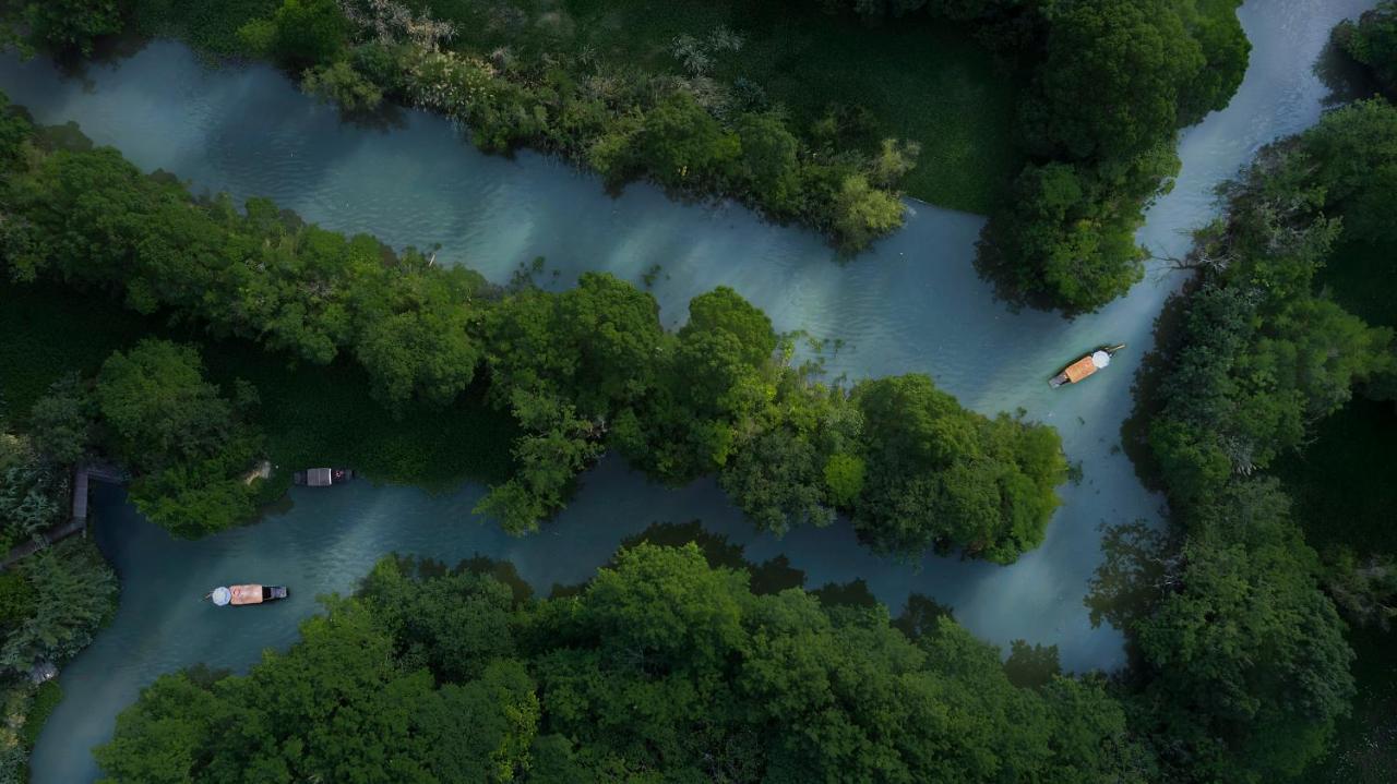 Banyan Tree هانجتشو المظهر الخارجي الصورة