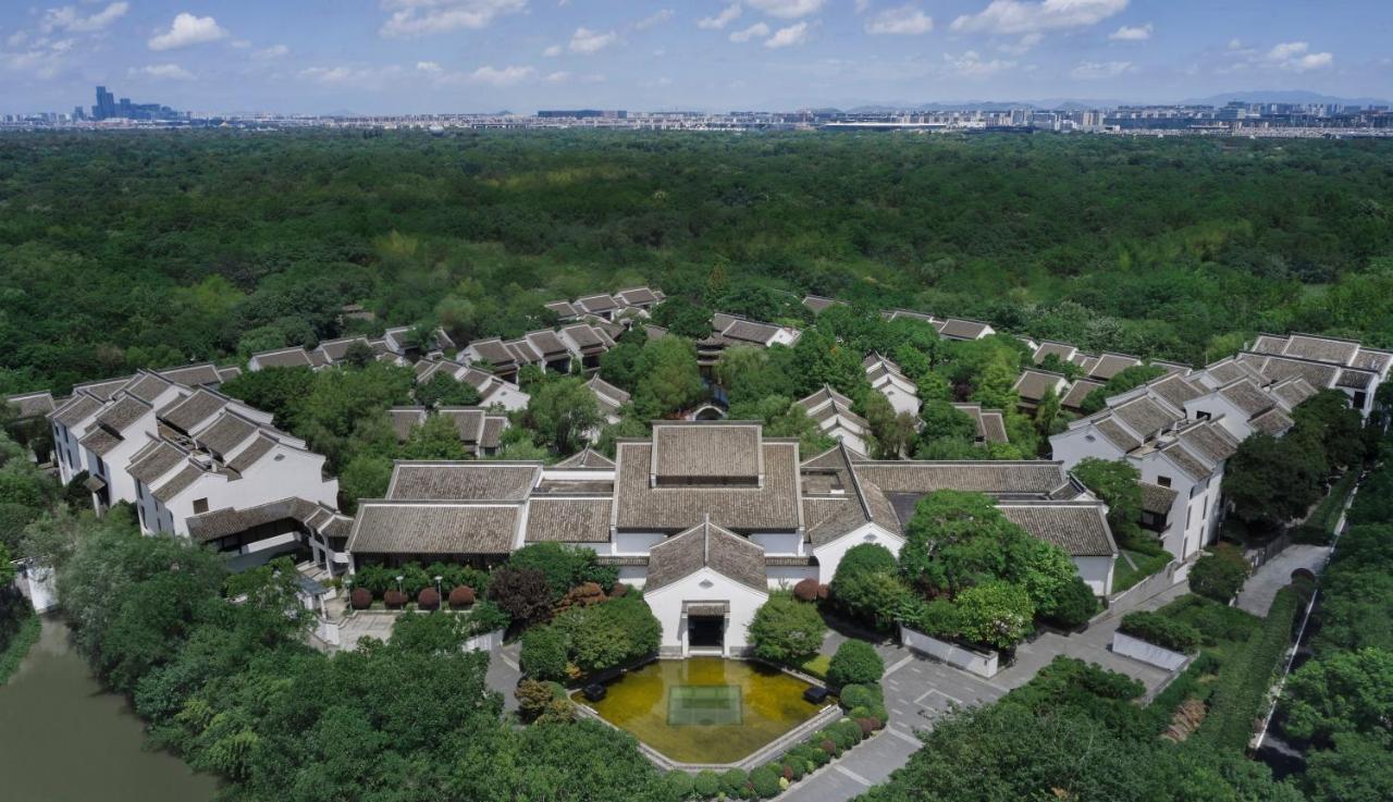 Banyan Tree هانجتشو المظهر الخارجي الصورة