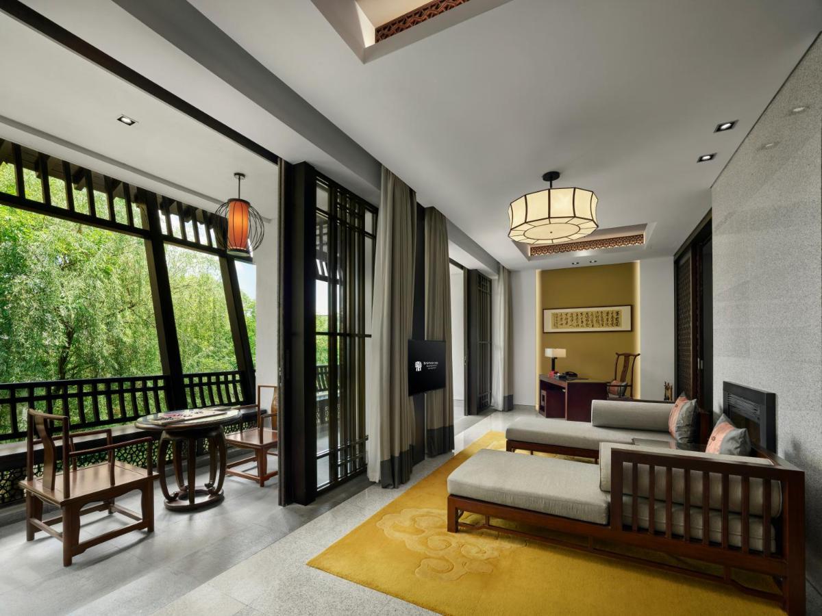 Banyan Tree هانجتشو المظهر الخارجي الصورة