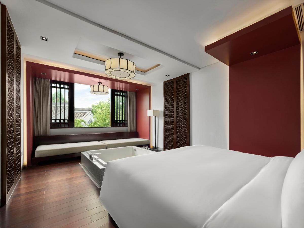 Banyan Tree هانجتشو المظهر الخارجي الصورة