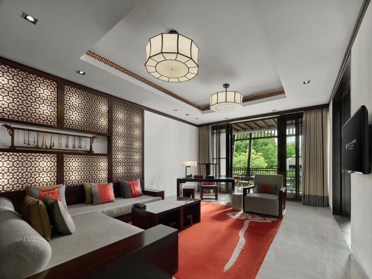 Banyan Tree هانجتشو المظهر الخارجي الصورة