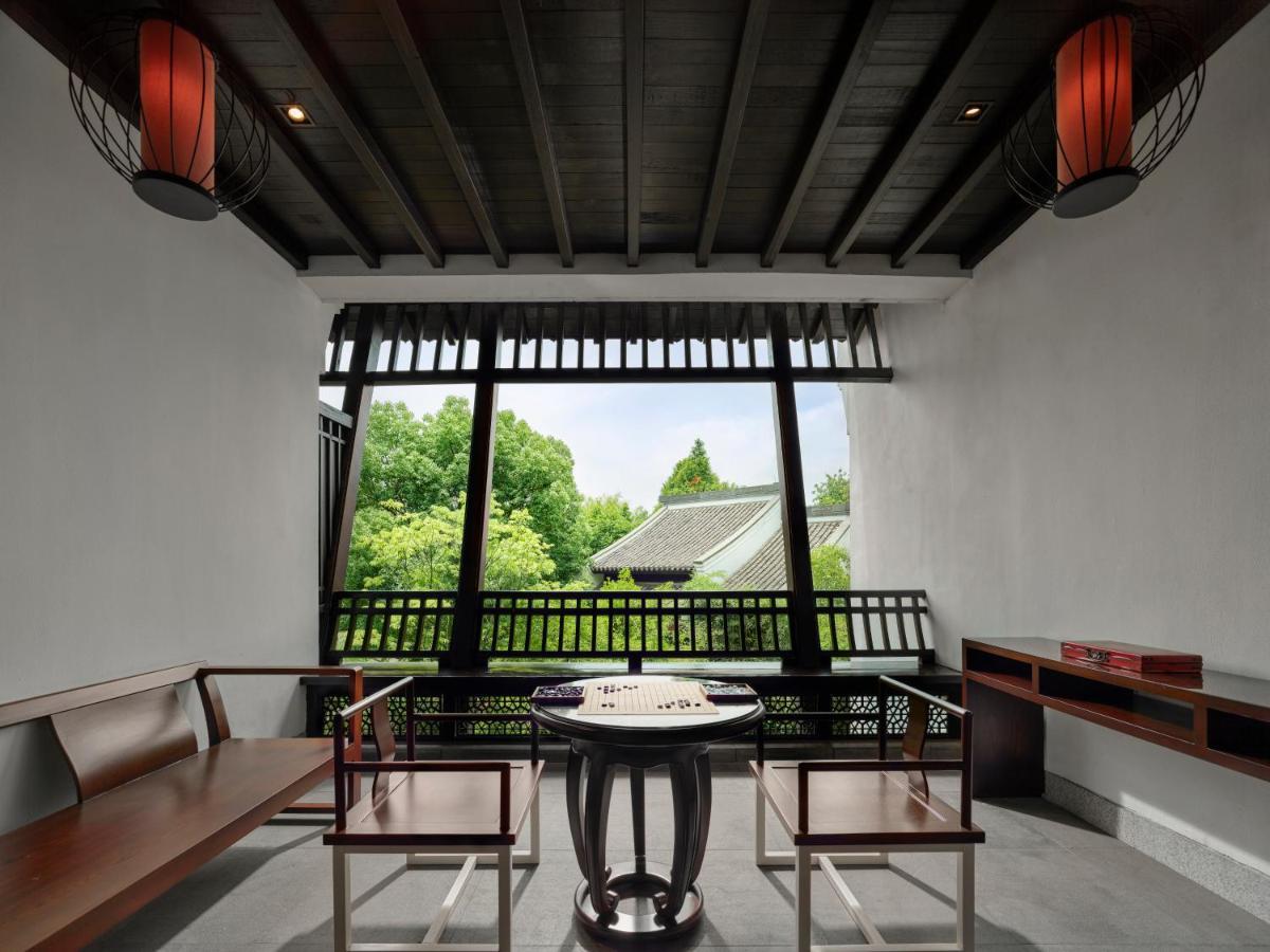 Banyan Tree هانجتشو المظهر الخارجي الصورة
