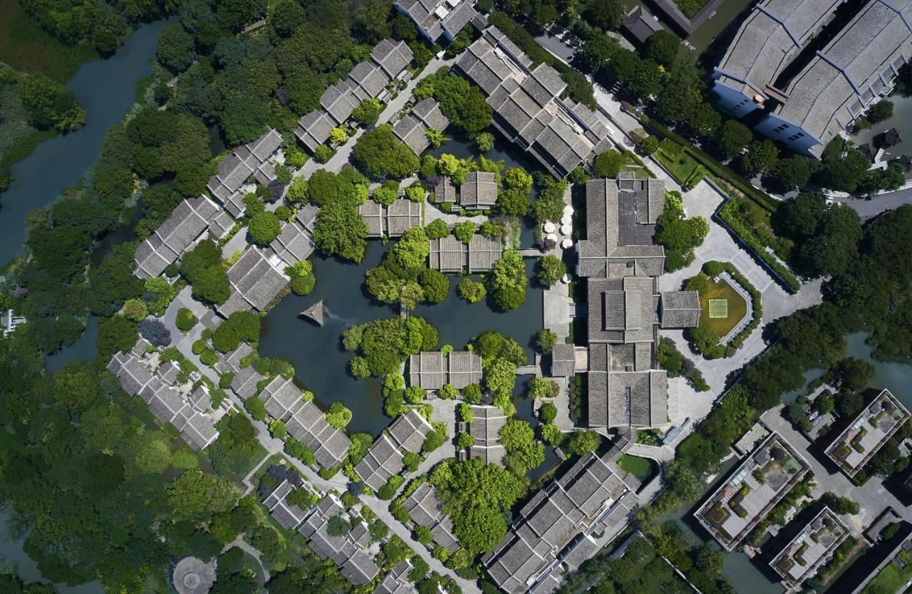 Banyan Tree هانجتشو المظهر الخارجي الصورة
