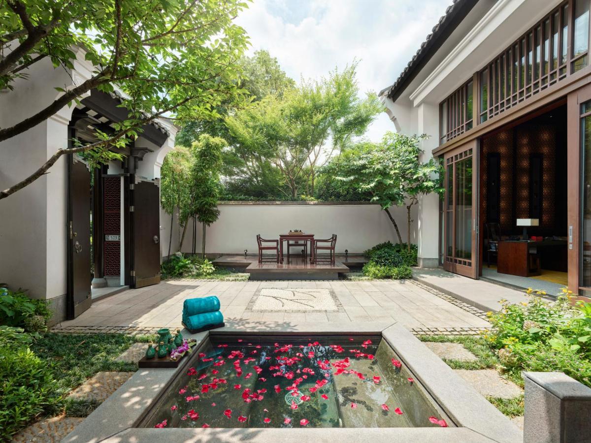 Banyan Tree هانجتشو الغرفة الصورة