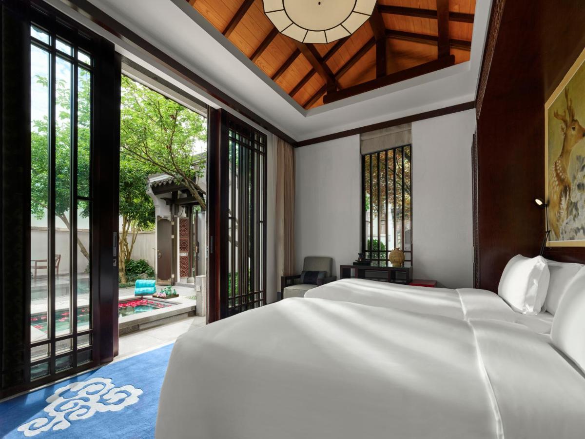 Banyan Tree هانجتشو المظهر الخارجي الصورة