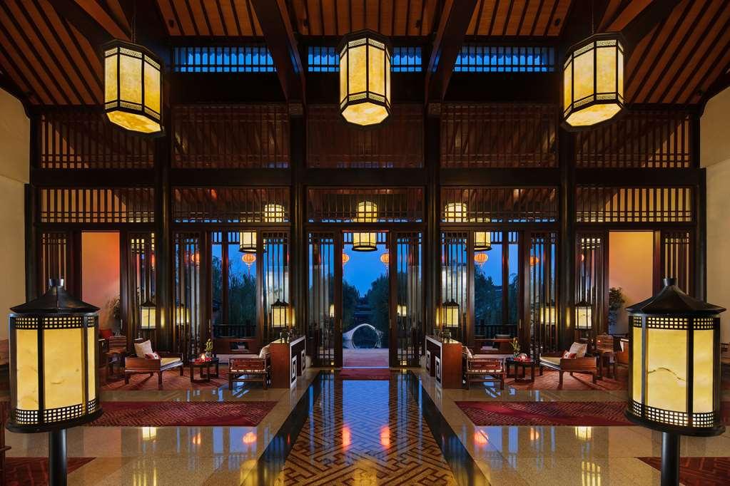 Banyan Tree هانجتشو المظهر الداخلي الصورة