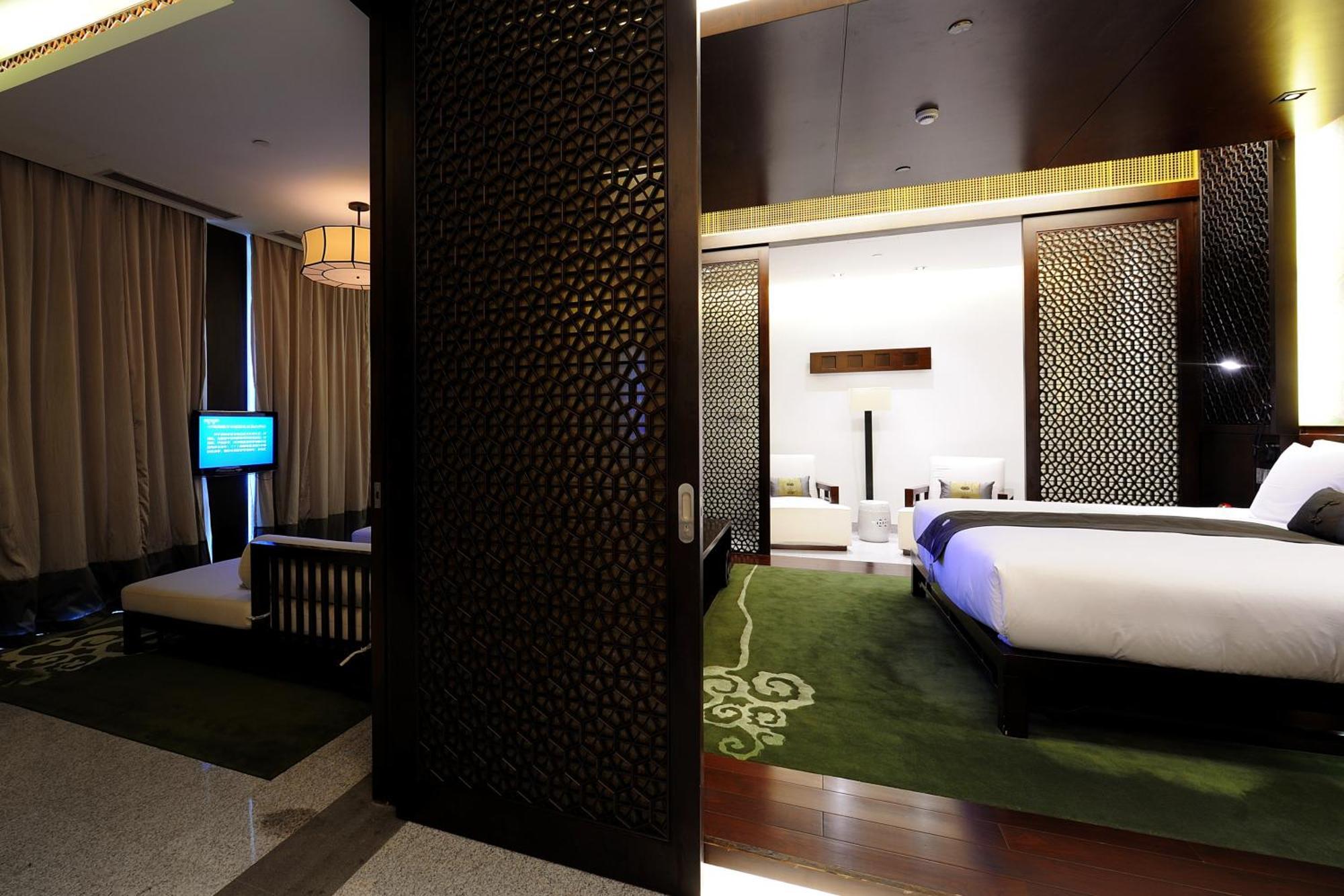 Banyan Tree هانجتشو المظهر الخارجي الصورة